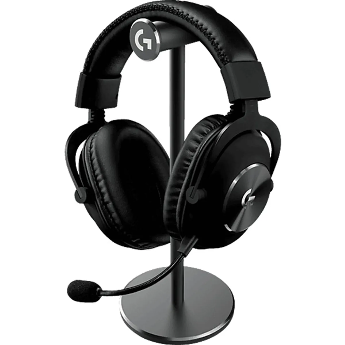LOGITECH 991-000550 Pro x 2 lightspeed Bluetooth Van USB Type-C Van 50 óra fekete 20 - 20000 Hz 100 - 10000 Hz #1