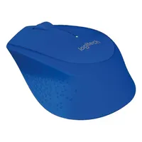 LOGITECH 910-004290 M280 optikai 2,4GHz USB vevőegység jobbkezes kék 1000 dpi 3 gombos #5