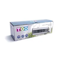 TOO VPS-315-3S IP20 3x schuko 2x USB-A ezüst 1,8 m kábel asztalra rögzíthető elosztó #5