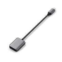 Satechi ST-UCAPDAM USB-C PD audio adapter 3,5 mm jack Szürke #3