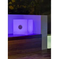 NGA LUMCBP32WLNW Cuby 32 play rgb led kerti dekorlámpa #3