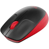 Logitech 910-005908 M190 piros vezeték nélküli USB 1000dpi kétkezes #3