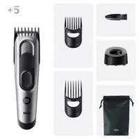 Braun 10AS490175 Series 5 hajvágó 3-35 mm 50 perc vezeték nélküli 17 hosszbeállítás #9