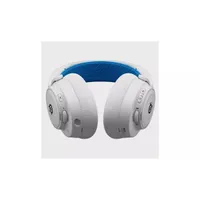 SteelSeries 61561 Arctis Nova 7P Fehér kék Vezeték nélküli Bluetooth USB-C dongle 40 mm 20-22000 Hz 36 ohm 93 dB 100-6500 Hz -38 dB 38 óra #3