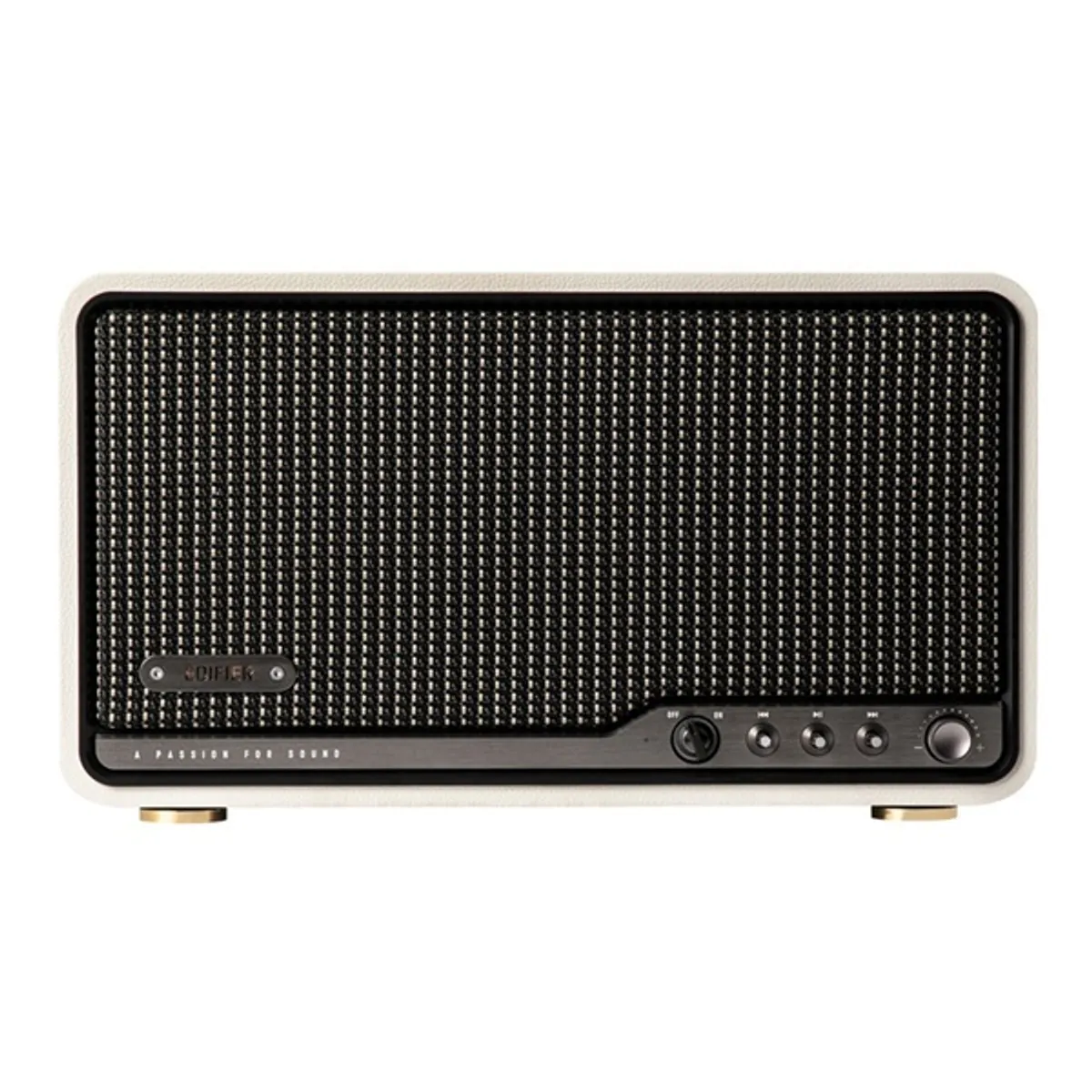 Edifier S300 IVORY S300 bézs Bluetooth Wi-Fi AirPlay 2 Hi-Res Multiroom AUX #3