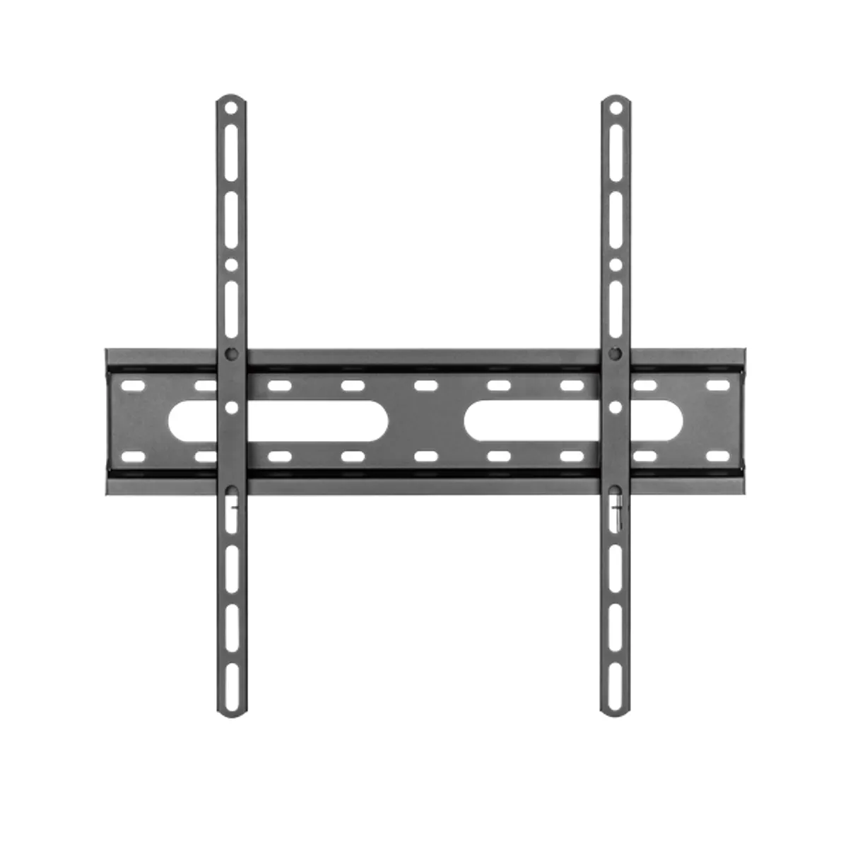 SBOX PLB-2544F-2 PLB-2544F-2 acél fekete 27 mm 45 kg fali konzol 32"-70" 75x75;400x400 1 db #2