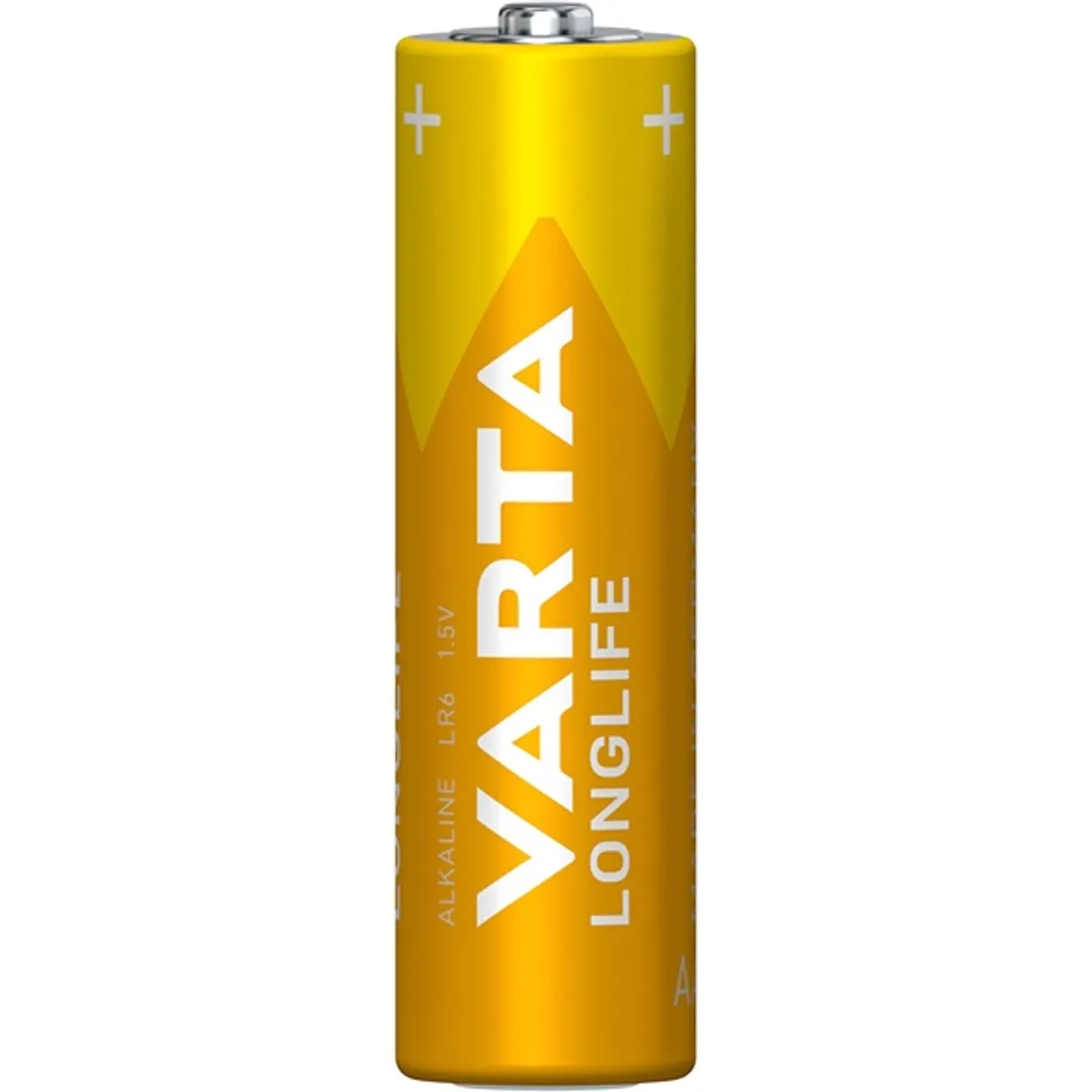 Varta 4106101436 Longlife AA alkáli elem 6db #2