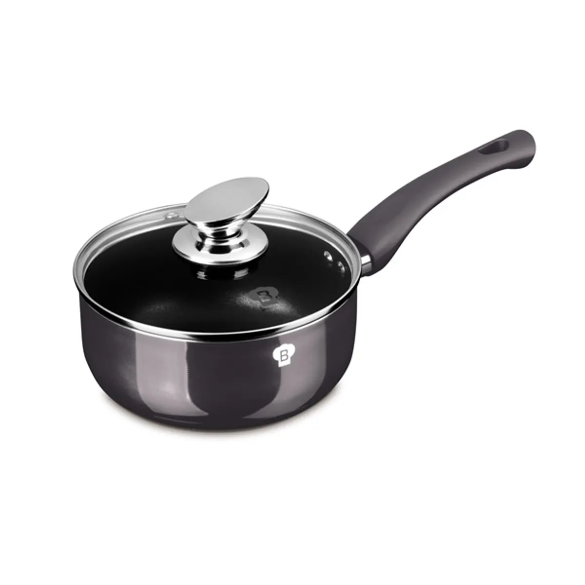 Blaumann BL-3950 2L alumínium szószos edény fedővel indukciós tapadásmentes #1