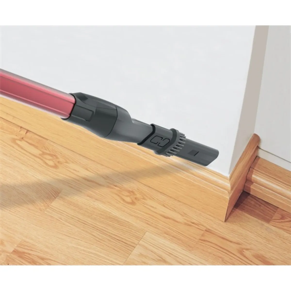 HOOVER 39400985 HF322TH 011 22 v li-ion akkumulátoros álló porszívó led világítás 0,7 l portartály 2in1 kefe kézi egység 40 perc #6