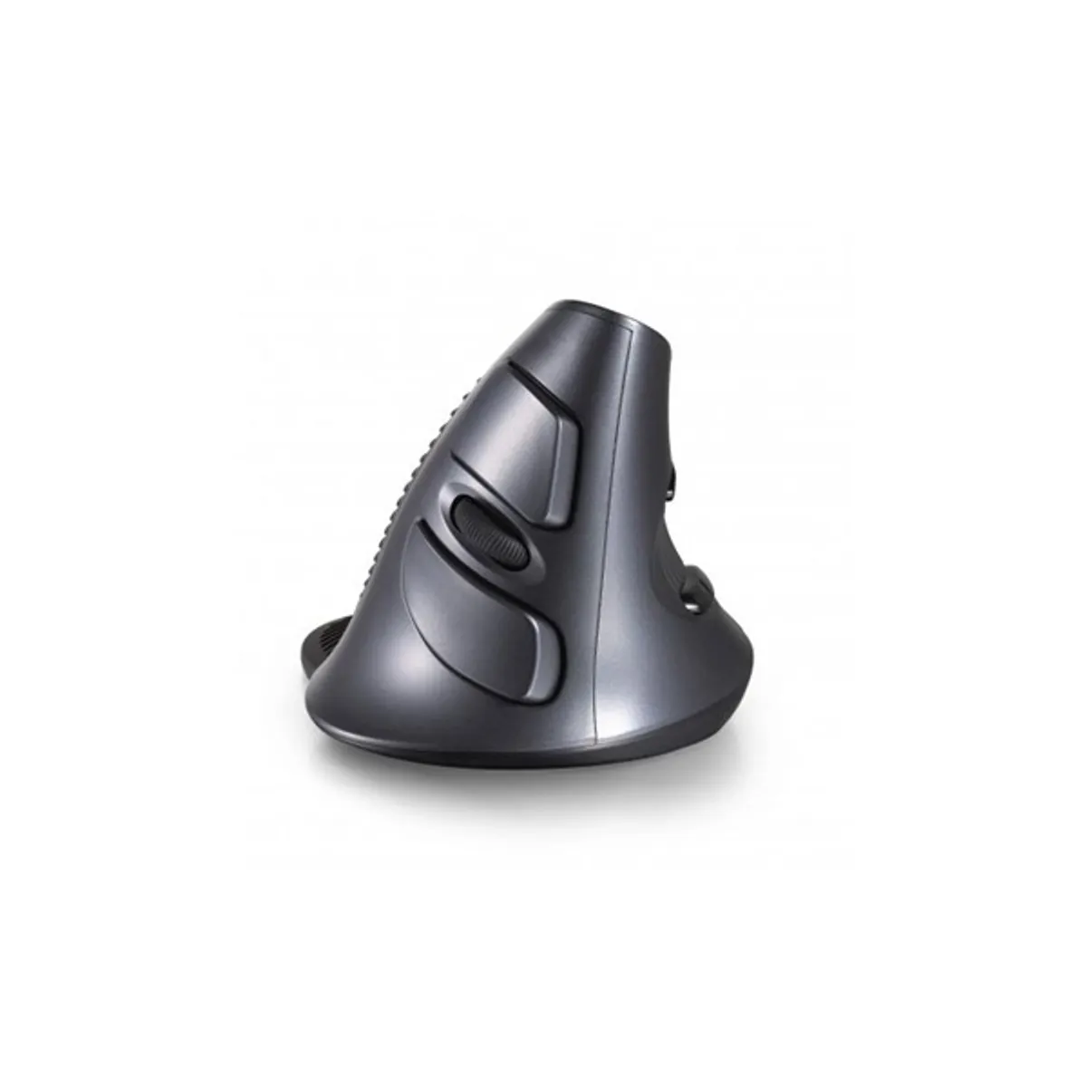 Spire CG-DLM618GX-2.4G ergonómikus vezeték nélküli egér fekete DPI 800 1200 1600 6 gomb USB 10 m #2