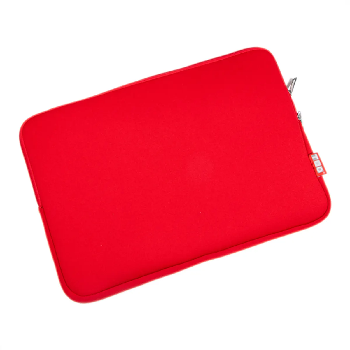 TOO LS-RD156 Notebook tok piros 40x29x1,5 cm 15,6" notebookhoz #1