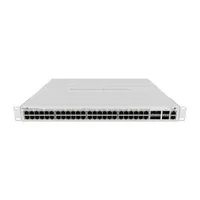 MIKROTIK CRS354-48P-4S+2Q+RM 48x 1GbE PoE 802.3af/at 4x10G SFP+ 2x40G QSFP+ #4