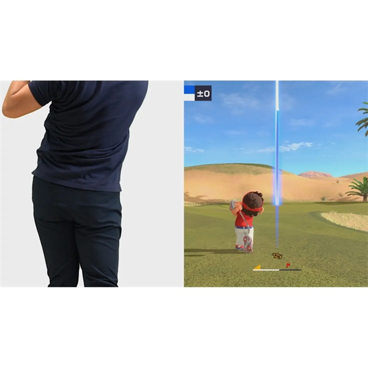 Nintendo NSS426 Mario Golf: Super Rush Switch 3 év Sport Standard kiadás #3