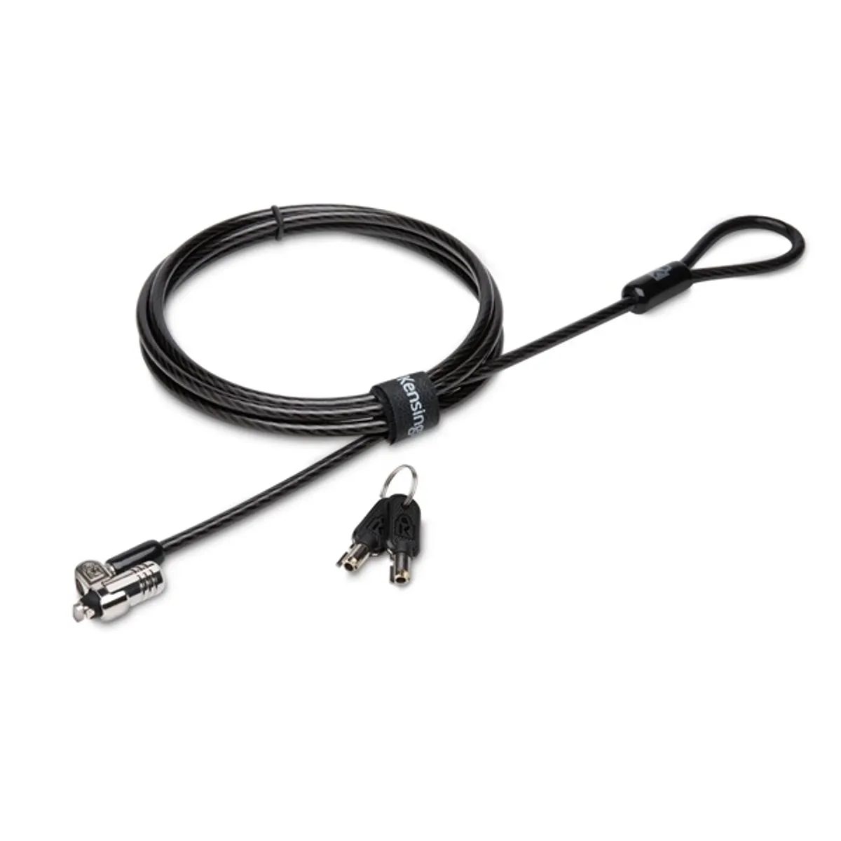 Kensington K65020EU MicroSaver 2.0 kulcsos laptopzár fekete #8