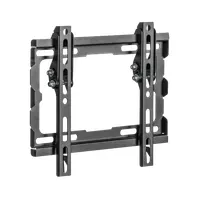 SBOX PLB-3422T-2 fali konzol dönthető 23"-43" 50x50-200x200 45 kg 0-8 fekete #3