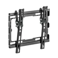 SBOX PLB-3422T-2 fali konzol dönthető 23"-43" 50x50-200x200 45 kg 0-8 fekete