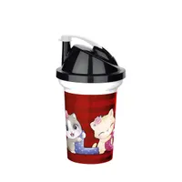 TITIZ AP-9388 Iris Tedy pohár tetővel 300ml