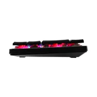 White Shark WS GK-006111-B/R-US Nagamaki fekete mechanikus USB-C RGB 61-62 gomb anti-ghosting #3