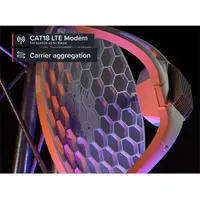 MIKROTIK LHGGM&EG18-EA LHG LTE18 kit 17dBi CAT18 1.2Gbps 2x2 MIMO 1xGbE PoE-in #6