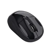 Trust 24658 Vezeték nélküli optikai egér 800-1600dpi 6 m USB vevőegység fekete #7