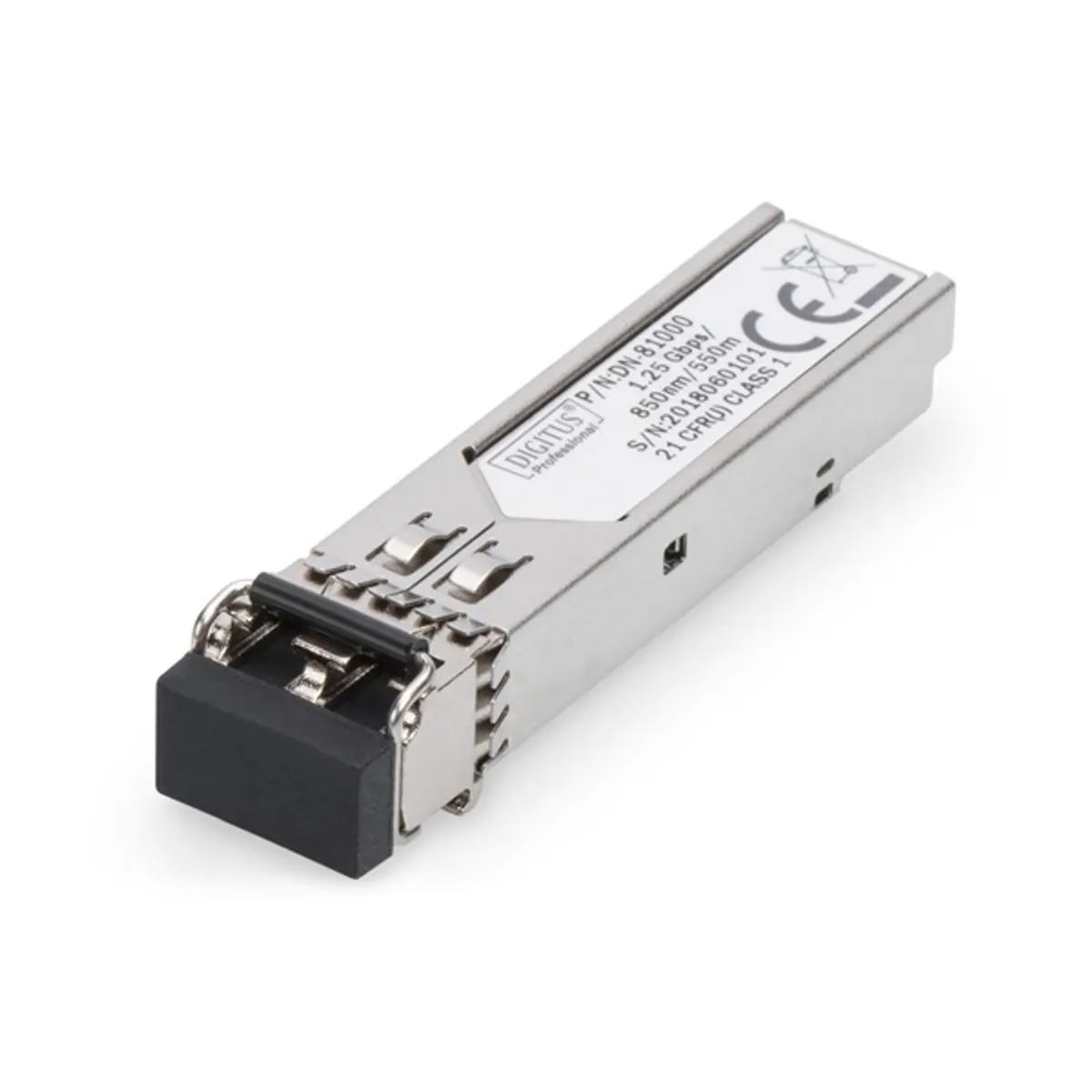 Digitus DN-81000 SFP modul 1.25 Gbps MM LC 850 nm #1