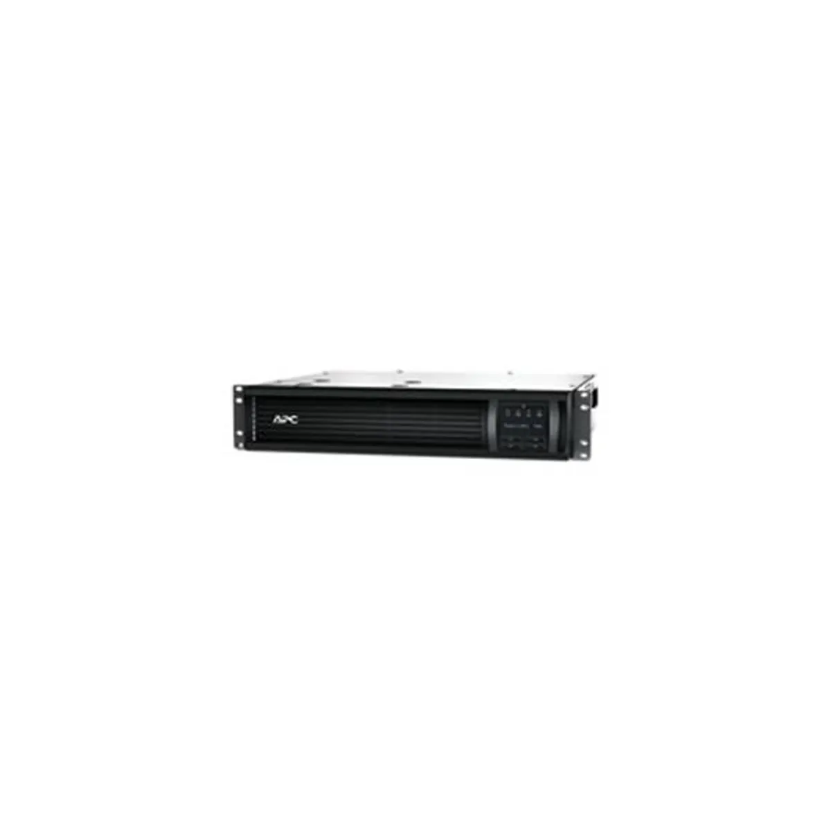 APC SMT750RMI2UC Smart-UPS 750VA LCD RM 2U 4x C13 USB RJ-45 230V #1
