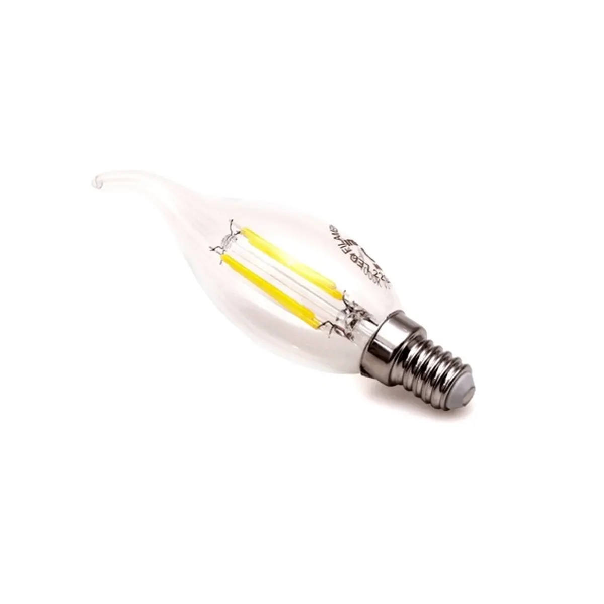 IRIS ILBLE14FLCT354W4000K Filament izzó Longtip E14 4W 360lm 4000K IP20 #4