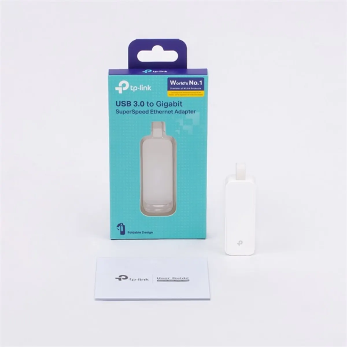 TP-LINK UE300 USB A és RJ45 adapter Fehér #3