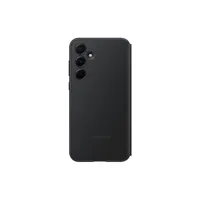 Samsung EF-ZA556CBEGWW Smart View Wallet tok Szilikon Fekete Oldalra nyíló Galaxy A55 #2