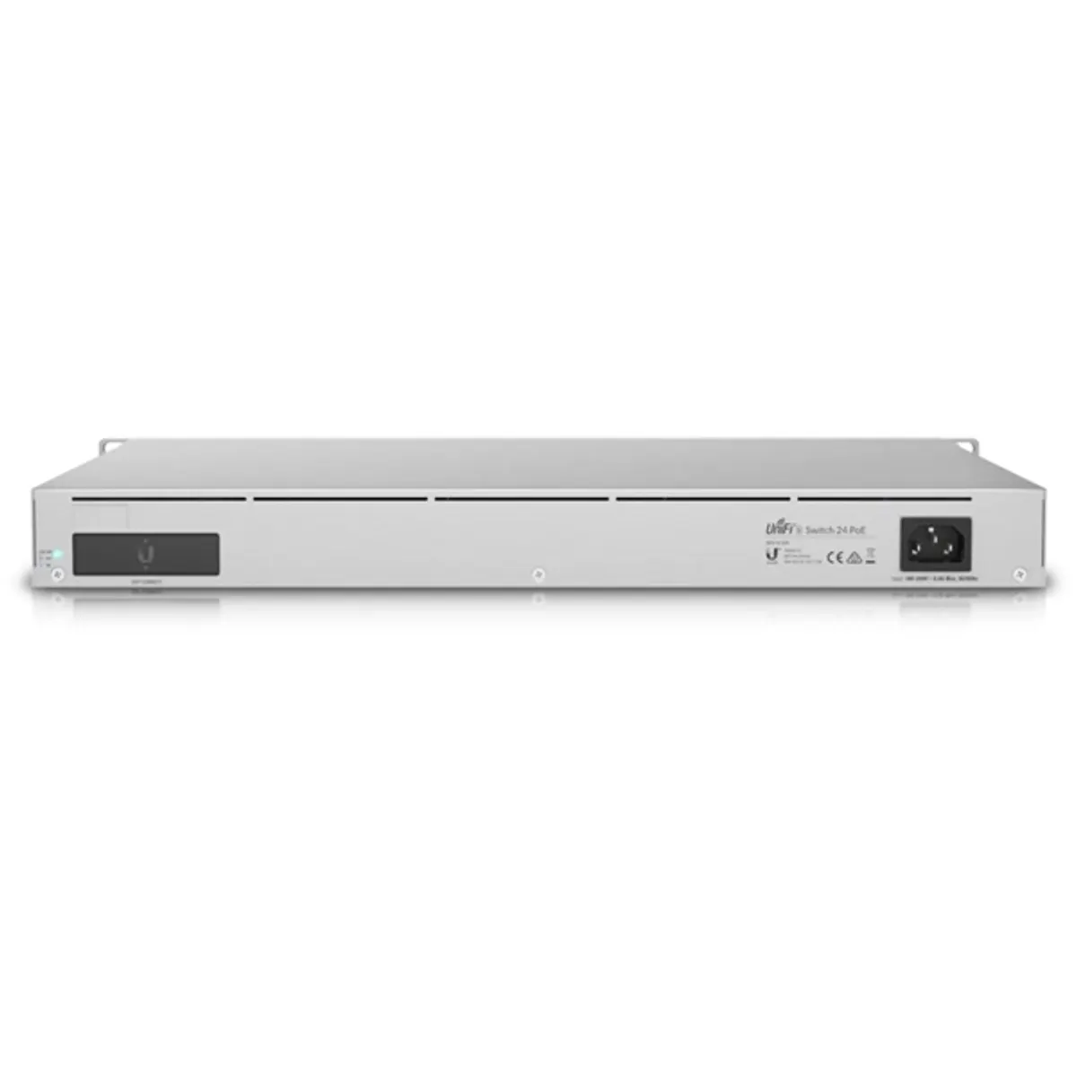 UBIQUITI USW-ENTERPRISE-24-POE UniFi Switch Enterprise 24 PoE 12x2,5G RJ45 12x1G RJ45 SFP plus 550W #3