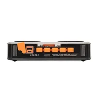 SAL MECHAPOWER hordozható Bluetooth hangszóró 2x10W RGB LED BT TWS USB-C USB 4h töltés 8h üzemidő 2-utas #3
