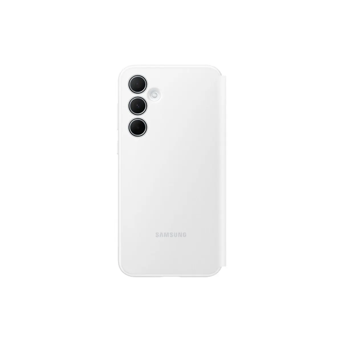 Samsung EF-ZA356CWEGWW Smart view wallet tok Oldalra nyíló Fehér Galaxy A35 5G #2