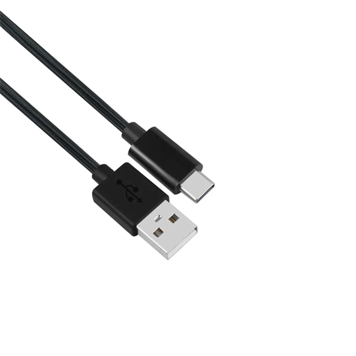 IRIS CX-138 Type-C USB kábel 200 cm USB 2.0 A adat- és töltőkábel #1