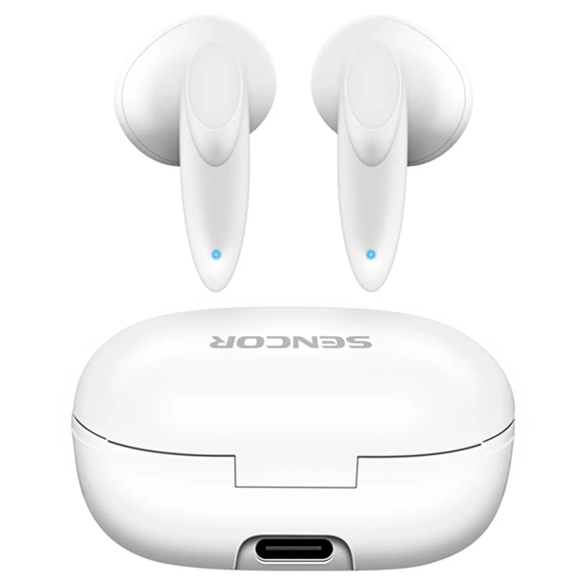 SENCOR 35056373 SEP 530BT fülhallgató 13 mm 32 ohm Bluetooth 5.1 10 m 5 óra USB-C #3