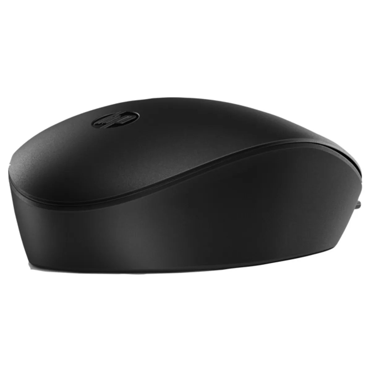 HEWLETT PACKARD 265A9AA HP 125 kétkezes USB egér fekete 3 gomb görgő 1200 dpi 180 cm #2