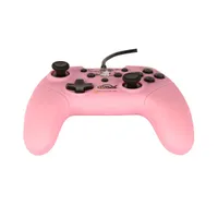 KONIX KX-UNIK-SW-PAD-FUNKY Unik Be Funky kontroller rózsaszín, Nintendo Switch és PC vezetékes, 3 m #5