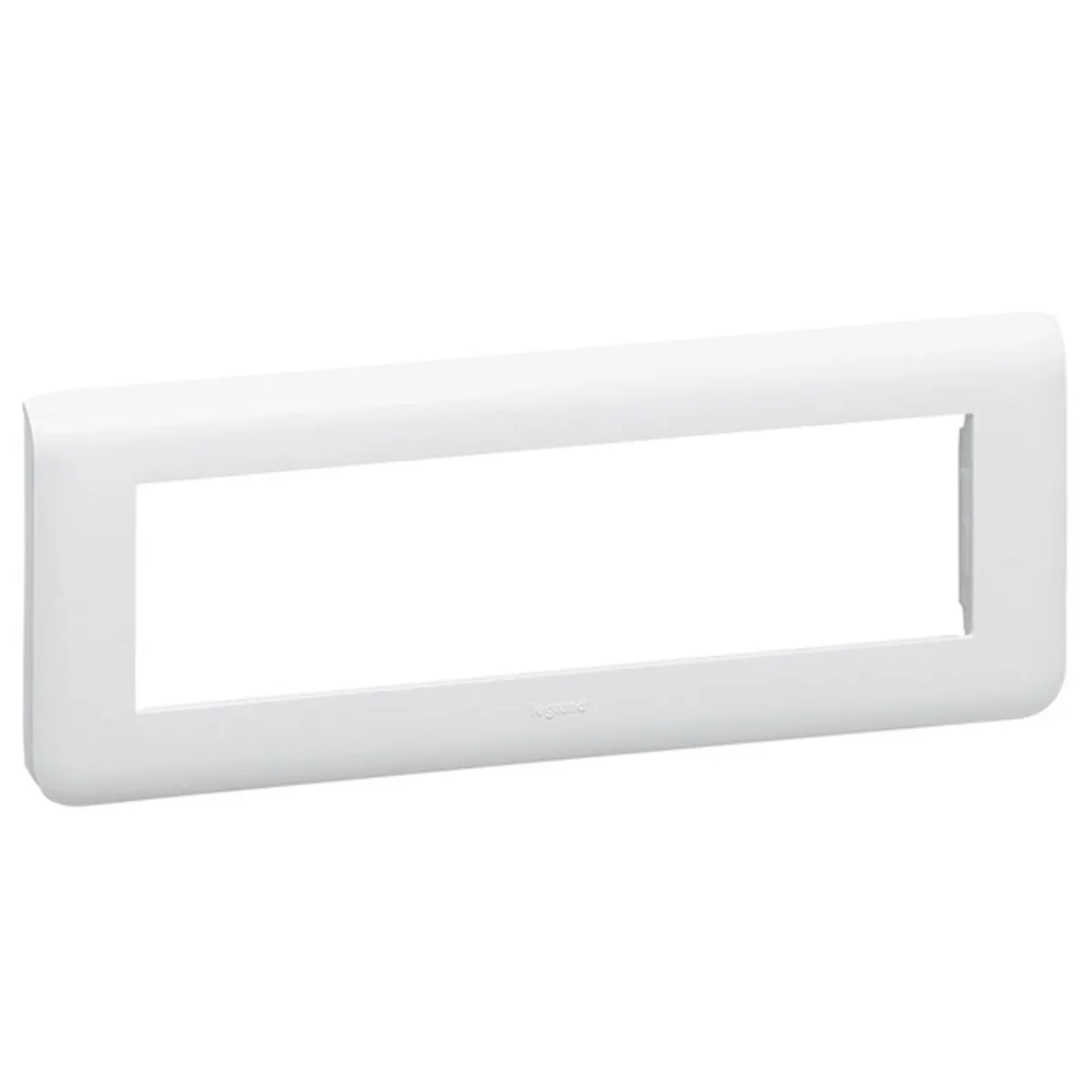 Legrand 078818 keret 1x8m fehér vízszintes #1