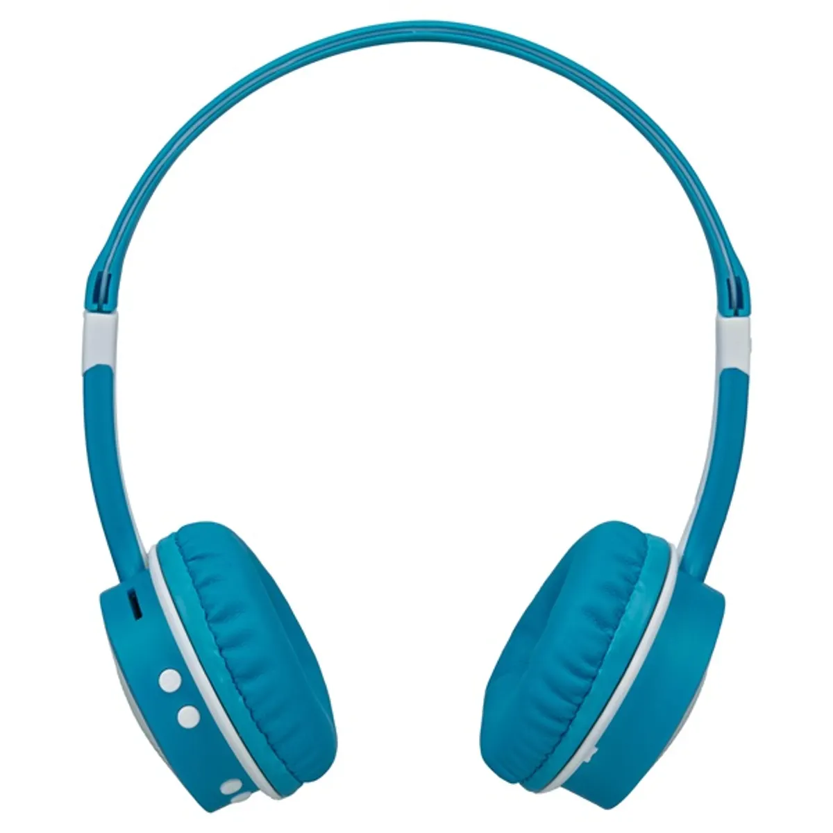 Sencor 35059328 SEP 702BT kék-fehér Bluetooth vezetékes és vezeték nélküli fejhallgató 30mm 10m hatótáv 7 óra üzemidő 3,5mm jack #3