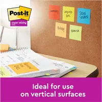 Post-it 7100259228 Z-jegyzettömb 76x76mm 90 lapos Öntapadós PEFC zöld #4