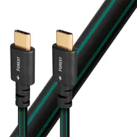 AudioQuest USBFOR20.75CC Forest USB-C - USB-C M/M adatkábel 0,75m