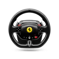THRUSTMASTER 4460297 T98 Ferrari 296 GTS kormány és pedál Fekete Vezetékes PC Xbox One Xbox Series kompatibilis #3