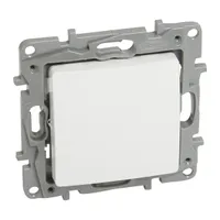 Legrand 764500 Niloé 1P kapcsoló fehér 10A IP20 Rugós vezetékbekötés #2
