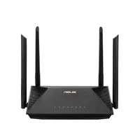 ASUS 90IG06P0-MO3510 RT-AX53U AX1800 2,4 GHz 574 Mbps; 5 GHz 1201 Mbps 1 WAN 3 LAN 802.11ax