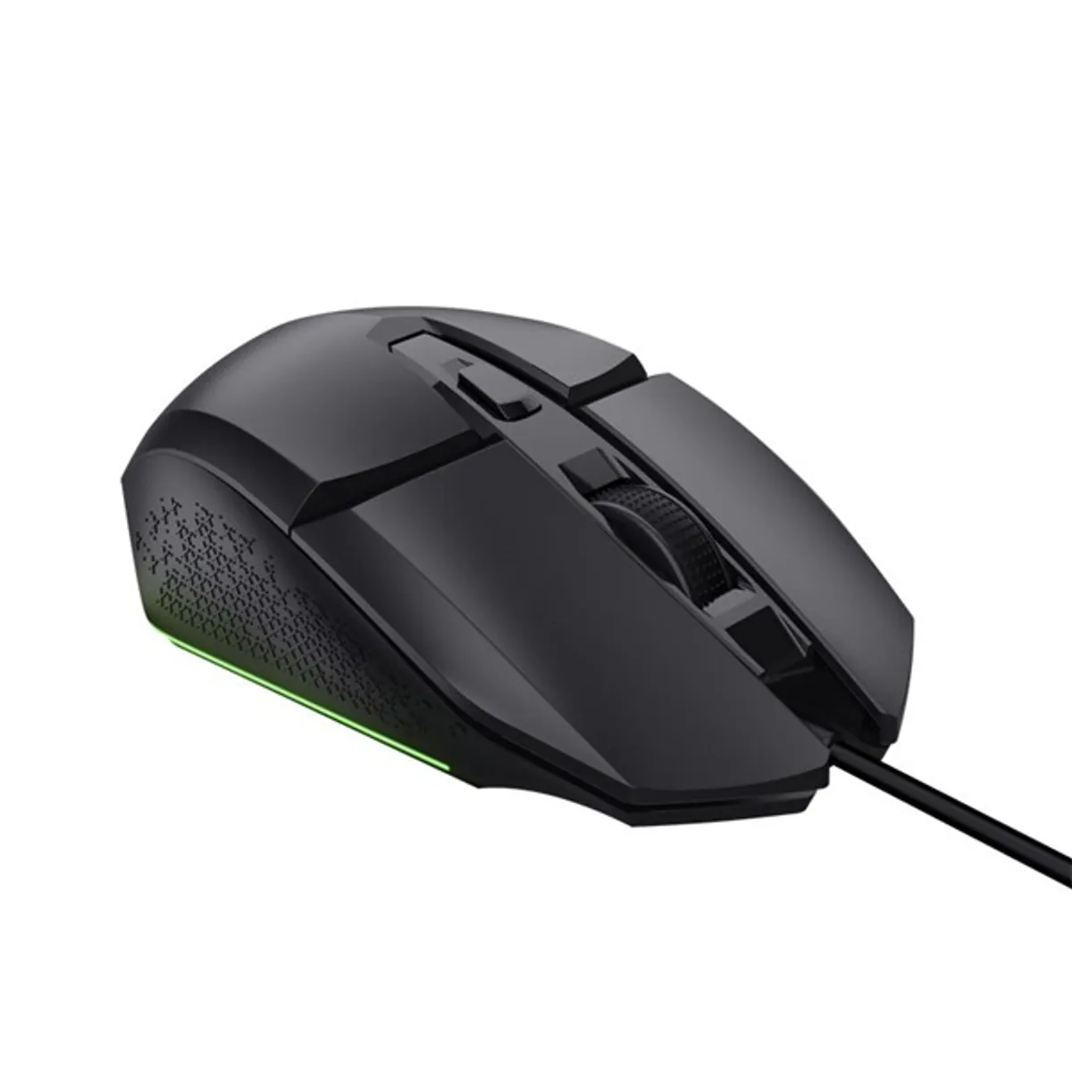 Trust 25036 GXT109 Felox 6400 DPI 6 gomb RGB USB 2.0 150 cm kábel #4