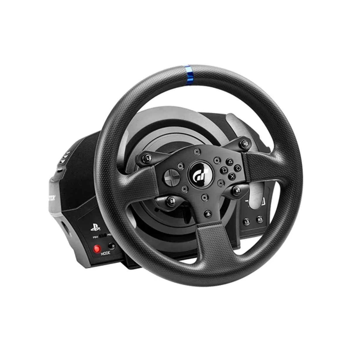 THRUSTMASTER 4160681 T300 RS GT Edition fekete erő-visszacsatolásos vezetékes PC PS3 PS4 PS5 13 gomb #3