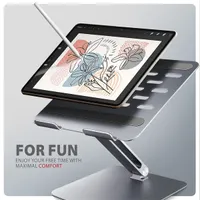 AXAGON STND-LQ ALU HQ 10-16" laptop állvány alumínium #5