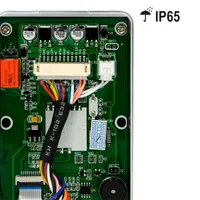 Control KIT-CON-A3 kültéri RFID olvasó és kódzár önálló rendszer 12V DC 8000 felhasználó 115x70x21 mm IP65 felületre szerelhető #5