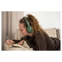 Sencor 35060138 SEP Corporate olívazöld Bluetooth fejhallgató ANC 40 mm 30 óra USB-C #5