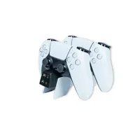 NACON 2809404 PS5 Dual töltő 80 cm USB tápkábel kompatibilitás: DualSense kontroller; DualSense Edge kontroller #3