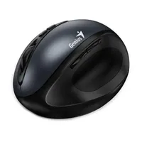 Genius 31030037401 Ergo 8300S vertikális szürke vezeték nélküli 2.4GHz RF Unifying 1600 dpi #2